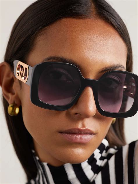 fendi oversize sunglasses|authentic fendi sunglasses.